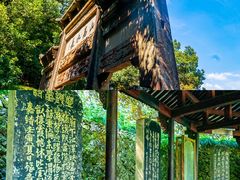 -严子陵钓台(富春江小三峡)