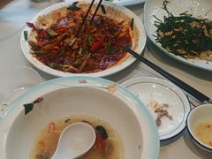 -民族手抓羊肉馆·滩羊手抓·烤全羊