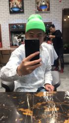 -T.1 hair salon烫染接发