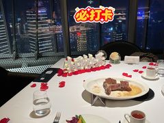 -THE WANG王品(上海中心云端店)