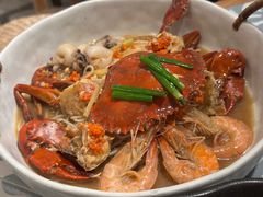 -十面欢腾·海鲜面·台式Bistro(长乐路店)