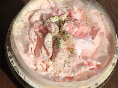 夏椰草莓星冰乐-星巴克臻选(南京艾尚天地店)