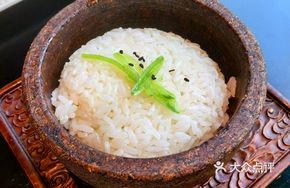 Junzi Sauce Mixed Wuchang Rice