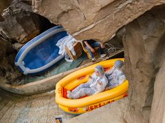 -野三坡刘家河高山漂流