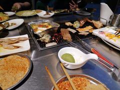 -五彩凉山自助西昌烧烤(柳翠路店)
