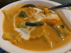 清咖喱蔬菜-Santoor 萨都里印度餐厅(北锣鼓巷店)