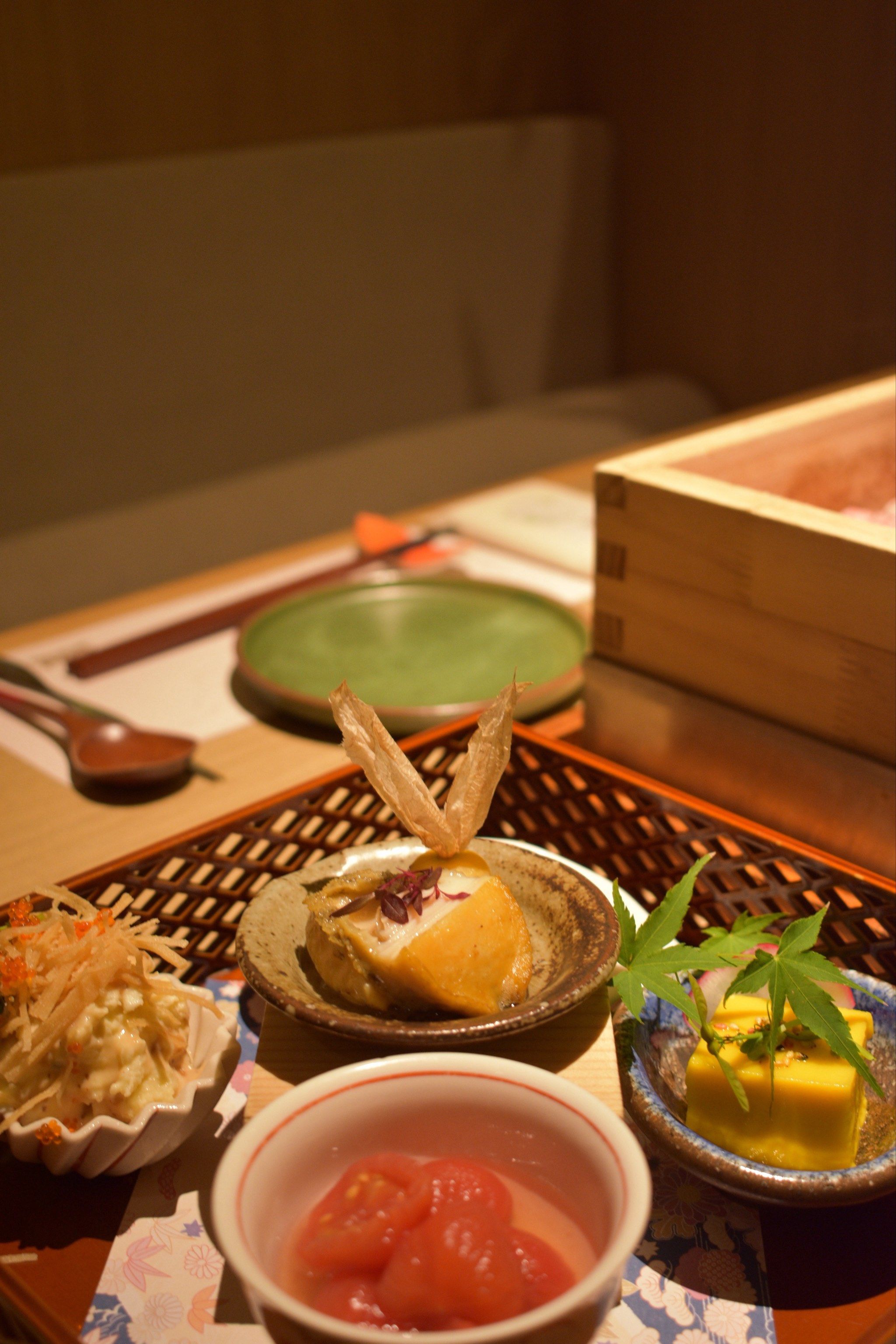 夏末秋初吃什么04—02香嫩蟹bro