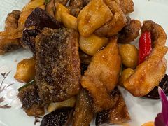 -汕头君华海逸酒店·鸿桃轩中餐厅