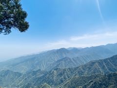 -终南山南五台景区