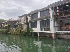 -古桥人家•水上餐厅(朱家角古镇店)