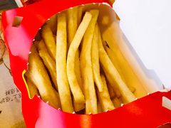 -麦当劳(军博店)