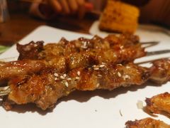 -平娃三宝烧烤·面食(南小街店)