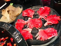 郡花-渝宗老灶火锅(巴国城店)
