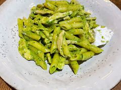 香草吞拿鱼配空心意面-Wagas(凤凰汇店)