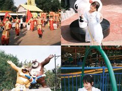 -济南方特东方神画