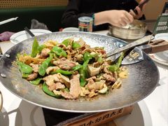 -费大厨辣椒炒肉(悠唐购物中心店)