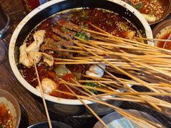 -串大叔炭火烤串·鸡西大冷面刀削面(总店)