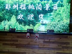 -樱桃沟景区