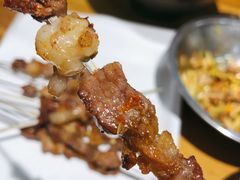 -王祖名抻面烧烤(柳影路店)