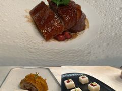 瑶池贵妃鸡-东海朗廷酒店-唐阁T’ANG COURT 中餐厅