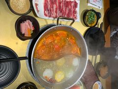 -手选潮汕鲜活牛肉火锅(二七广场店)