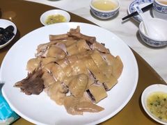 -百年恒益烧腊海鲜酒家·非遗传承(广州黄埔店)