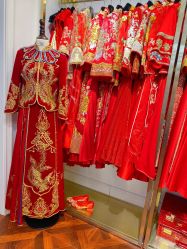 -拉瑞娜LaReine婚纱礼服高级定制