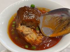 -天龙宝严素食馆(大兴善寺店)