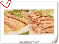 白灼虾菇-潮人姐妹轩(海宁路店)