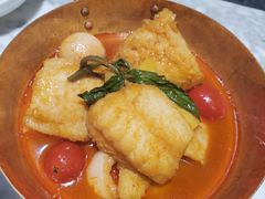 红咖喱鱼-PHO爺·越南料理(亦庄大族广场店)