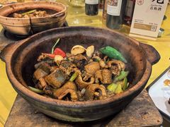 -天宝食坊·啫啫煲大排档(西华路店)