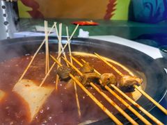 小郡肝串串-钢管厂歆瑞源油卤串串香(春熙路太古里店)