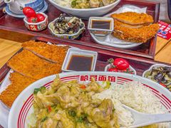 -哈灵现炒本帮面(宁波路店)