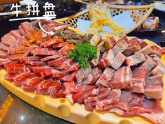 -熊出没日本烧肉放题