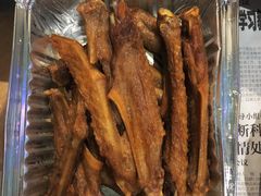 特色盐焗掌亦-顺德公美食(西乡店)