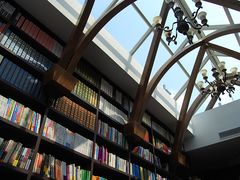 店内环境-钟书阁(松江泰晤士小镇店)