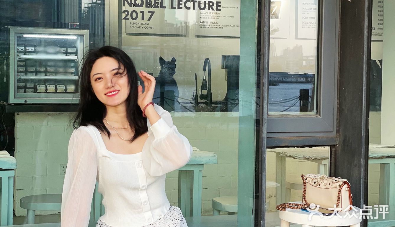 日落太温柔🌅陆家嘴滨江看日落的咖啡店