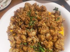 烧烤牛蛙-三猫黑鱼花(南大店)