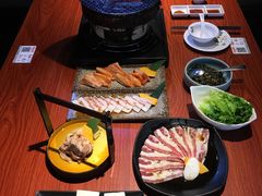-山之屋炭火烧肉·生啤畅饮(大朗万科中央公园店)