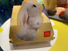 -麦当劳(咸阳人民路店)