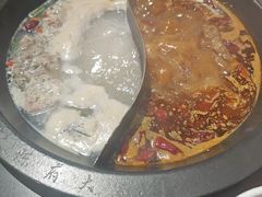 -陈府大宅门成都火锅·手切鲜肉(太原街店)