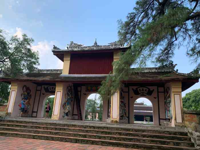 天姥寺-"天姥寺不在顺化的主城区,离主城区要大约五."-大众点评移动版