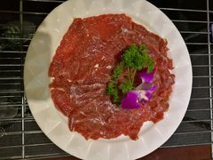 德庄嫩牛肉-重庆德庄火锅(体育中心店)