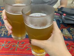 柠檬茶苏打水-1218 GRILL 主厨