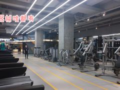 -LA合时健身4PMFIT(花桥旗舰店)