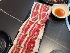 -江浦东烧烤城(韩式特色炭火烤肉同心路店)