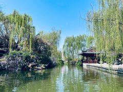 -济南大明湖景区