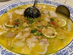 -你鲟欢·香茅柠檬鱼(金沙店)