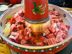 -庭院·冰煮羊·北京涮肉(西单店)