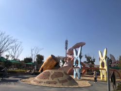 -季高兔窝窝亲子园(上海薰衣草公园店)